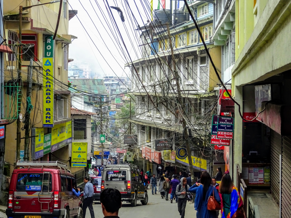 Čo vidieť v Darjeelingu