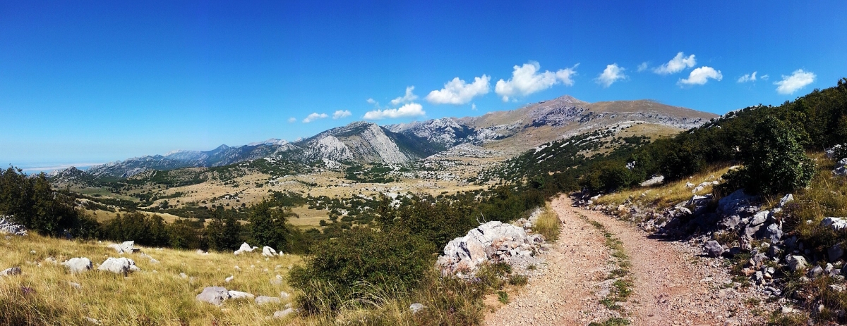 Národný park Severni Velebit