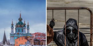Čo vidieť v Kyjeve a tip na celodenný výlet do Černobyľu