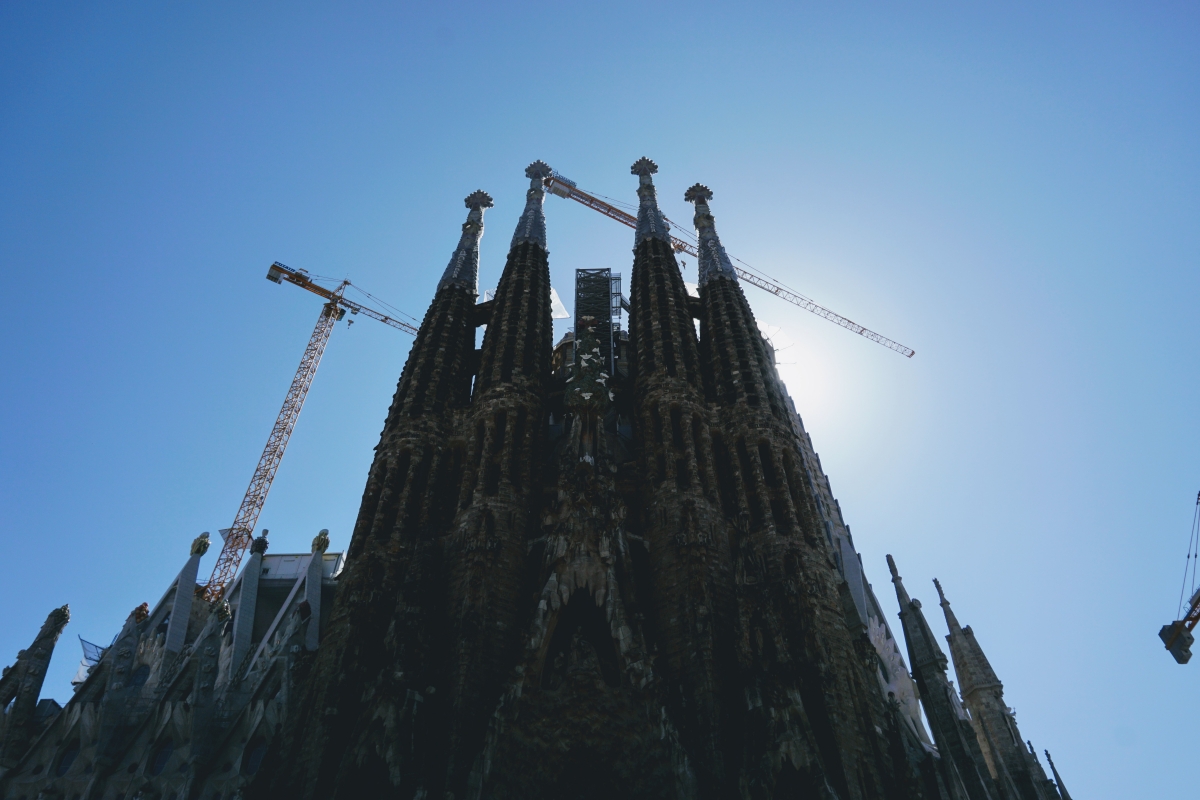 Čo vidieť v Barcelone