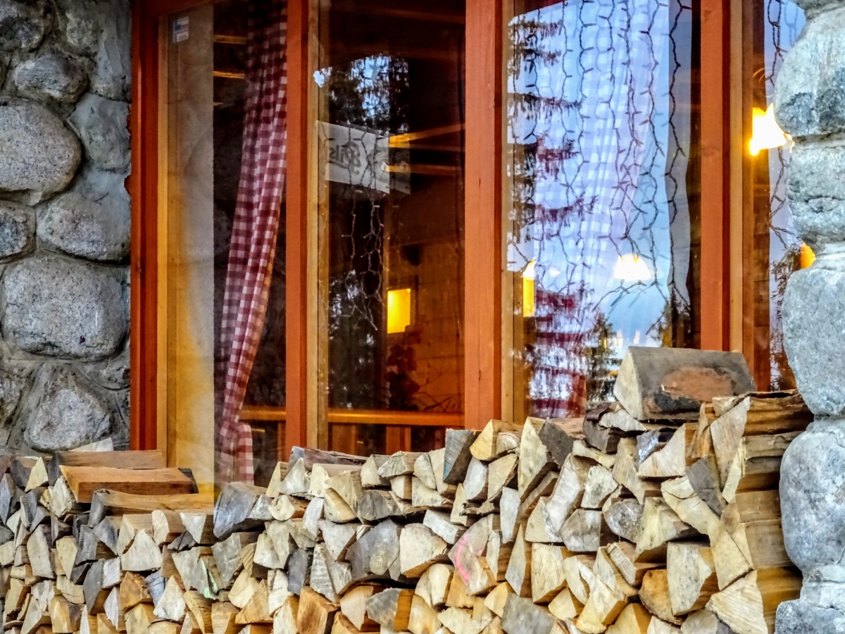 Hotel Pieris v Podbanskom & moja recenzia ubytovania v lese