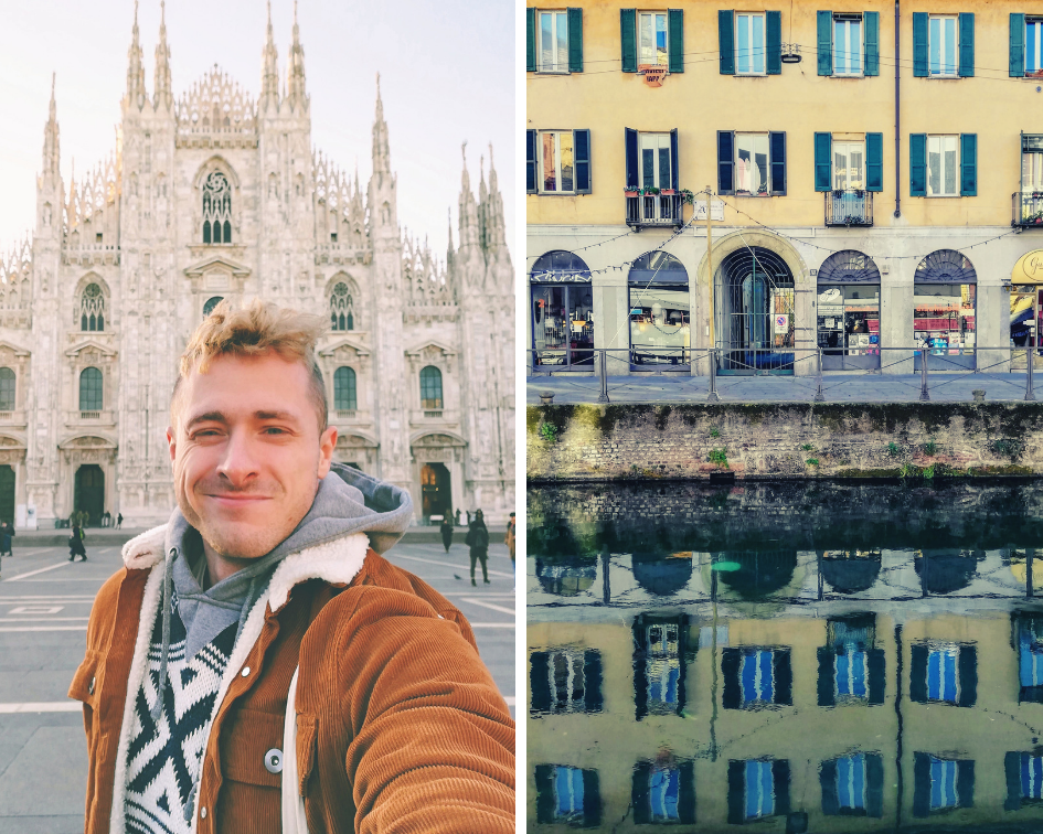 Čo vidieť v Miláne