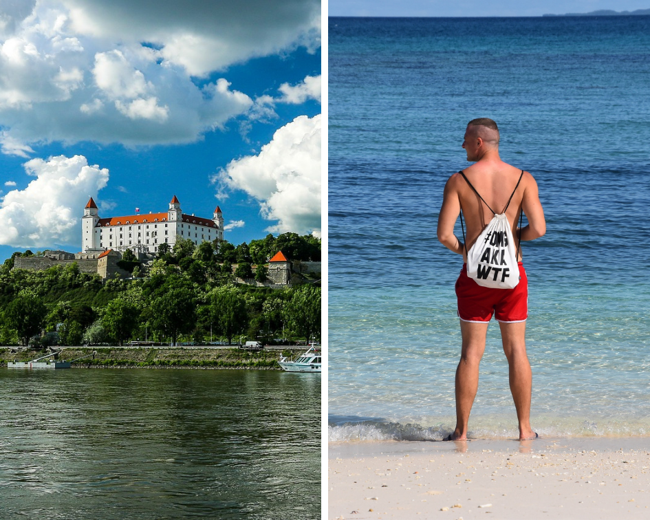 Veľtrh cestovného ruchu 2019 Bratislave & súťaž o dva lístky