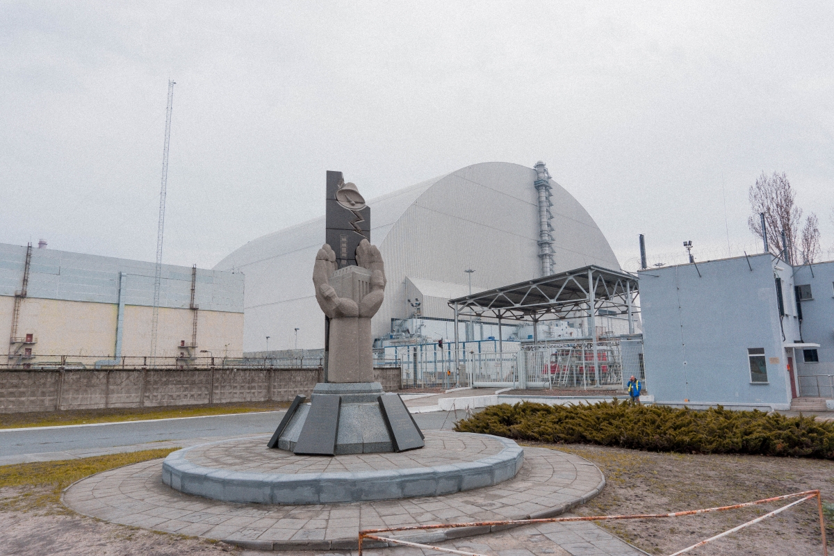 Ako na výlet do Černobyľu krok za krokom & a 3 tipy pre bezpečnosť