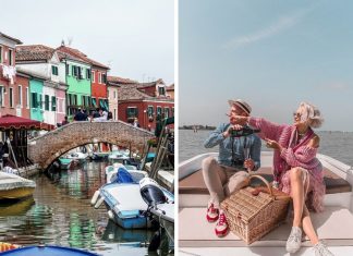 Čo vidieť v Benátkach a tip na výlet na ostrov Burano v Taliansku