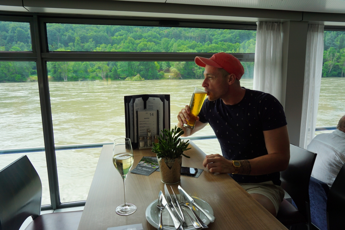 Plavba loďou po Dunaji vo Wachau