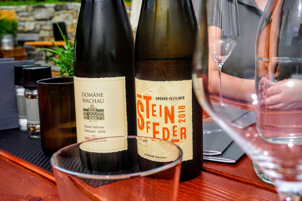 najlepšie vína z Wachau