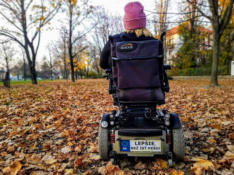 Kam na výlet na vozíku? 3 tipy na bezbariérové výlety po Slovensku