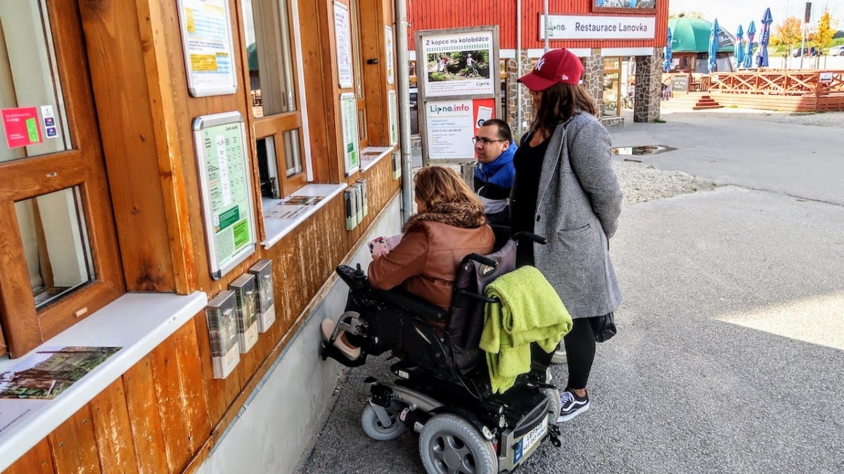 Kam na výlet na vozíku? 3 tipy na bezbariérové výlety po Slovensku