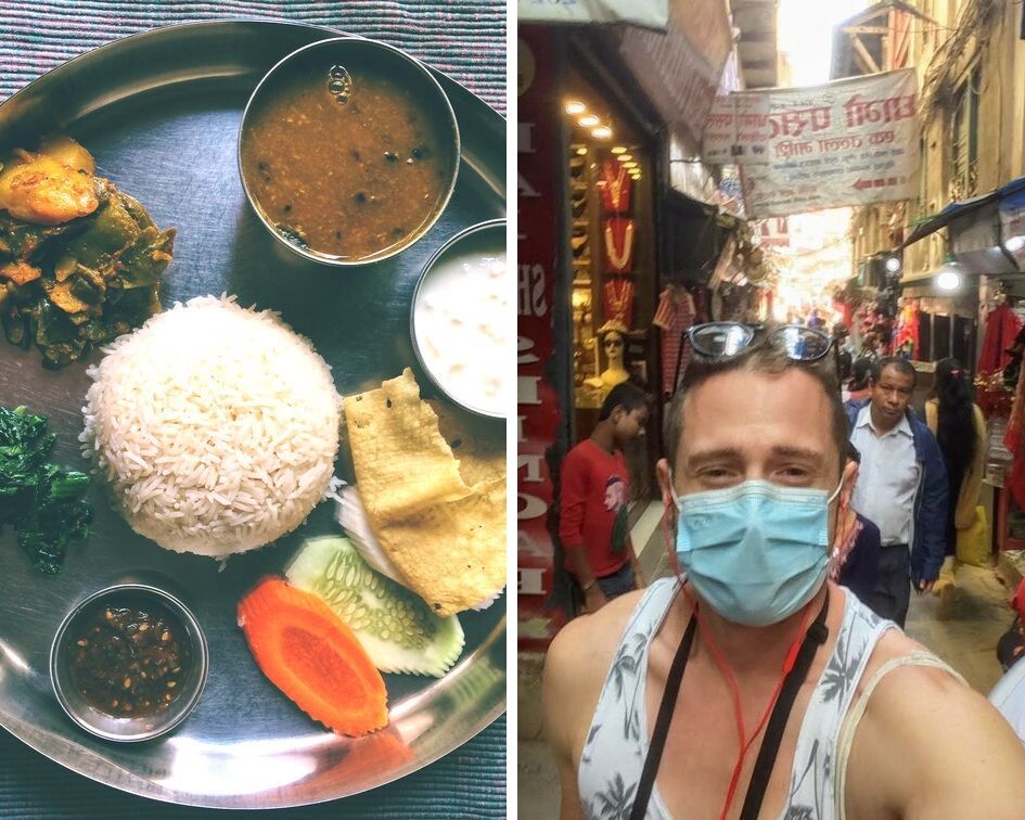 Nepálska kuchyňa a 8 jedál čo ochutnať v Nepále počas návštevy