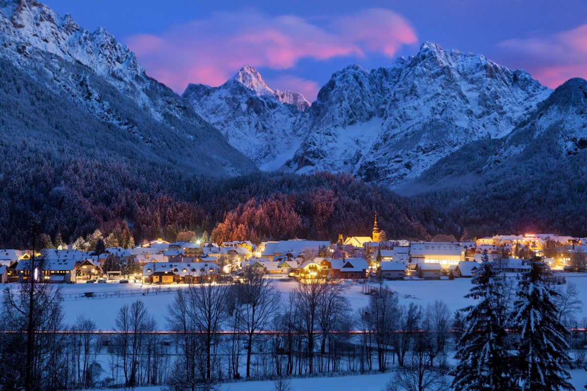 Kranjska Gora Alpine Village
