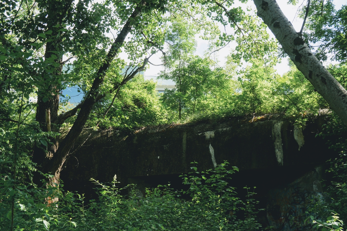 Bunker B-S 13 Stoh