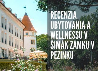 Šimák zámok v Pezinku & recenzia ubytovania a wellnessu v Pezinku