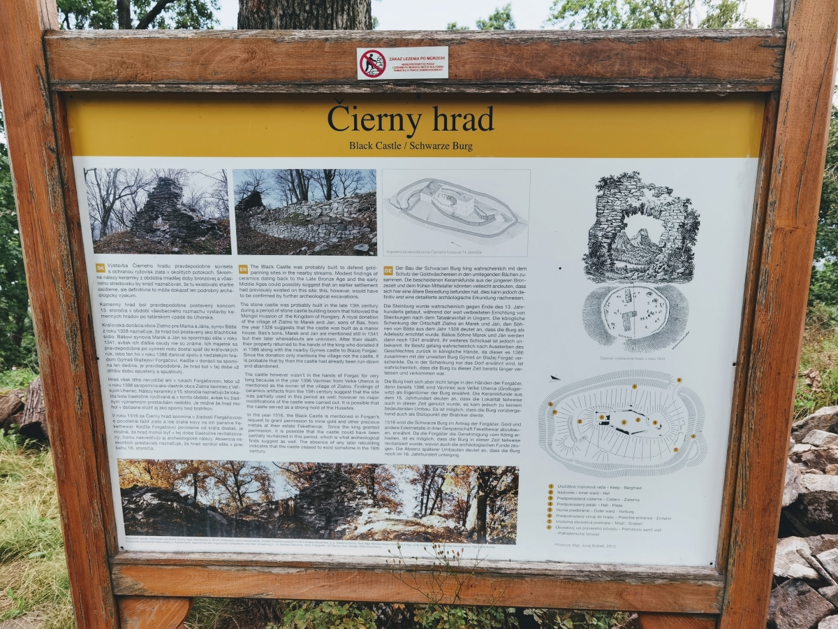 Čierny hrad