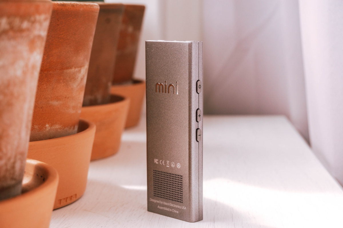 VASCO Mini 2 prekladač