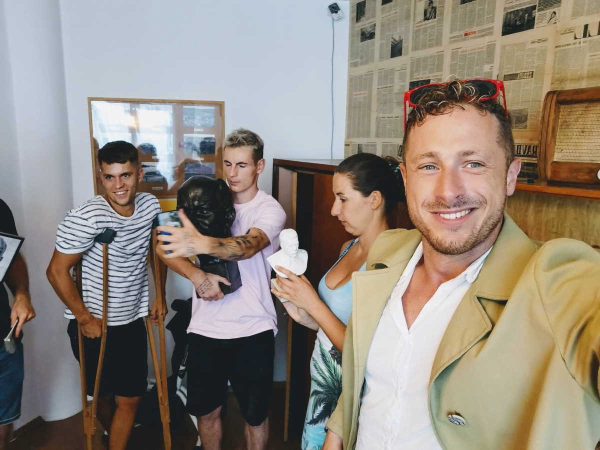 Brainteaselava Escape Room