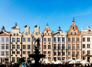 Čo vidieť v Gdansku, ktoré mestá navštíviť a tip na výlet k moru na pláže do Sopotu