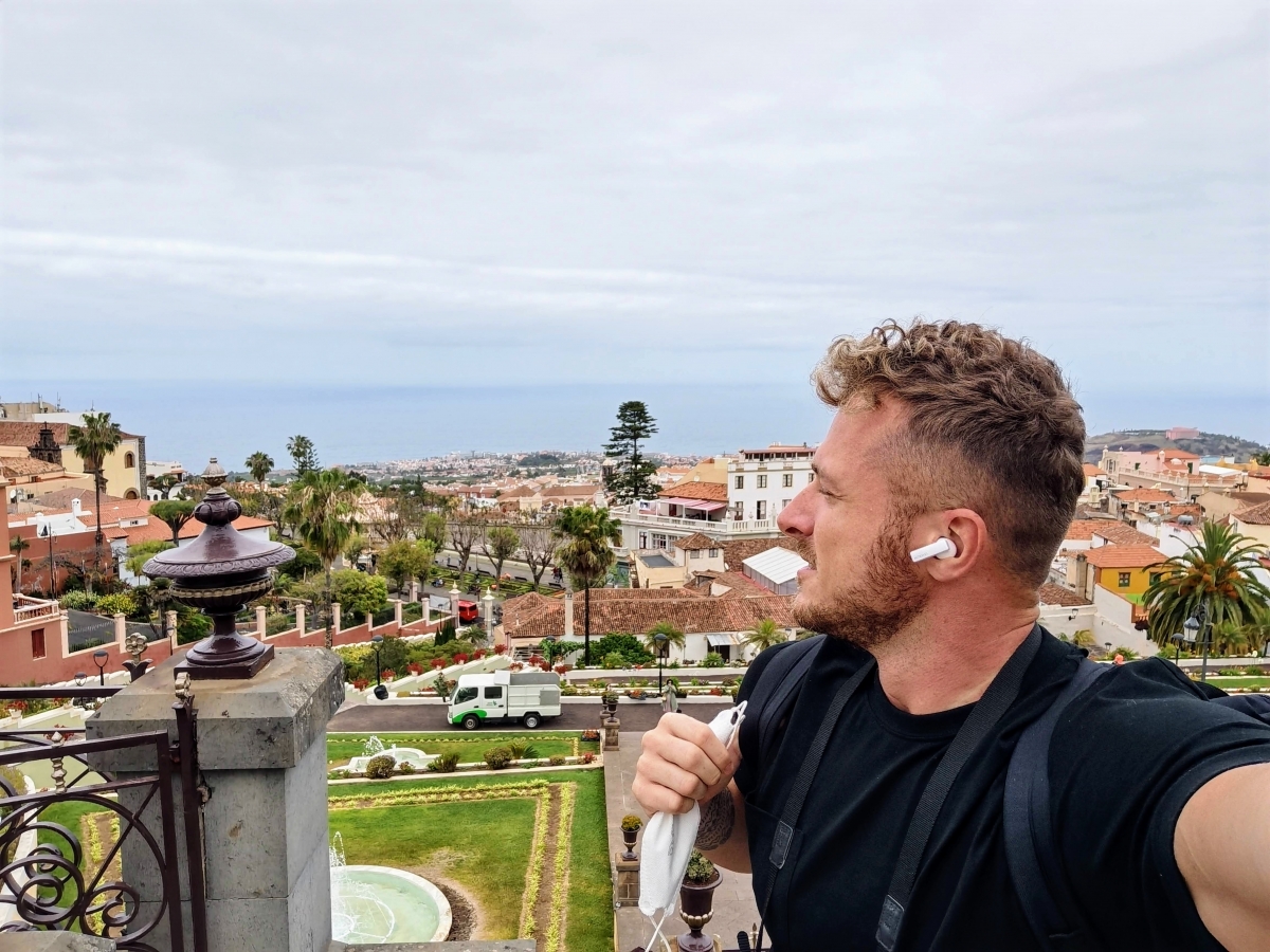 Čo vidieť na Tenerife podľa Milana Bez Mapy