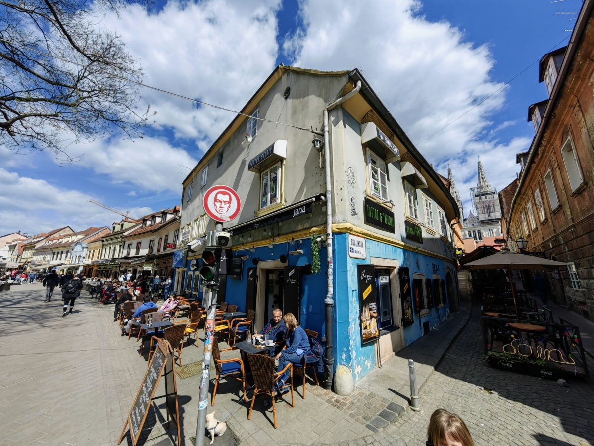 Ulica Ivana Tkalacica