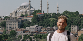 Návšteva Istanbulu a tipy čo vidieť od Milana Bez Mapy