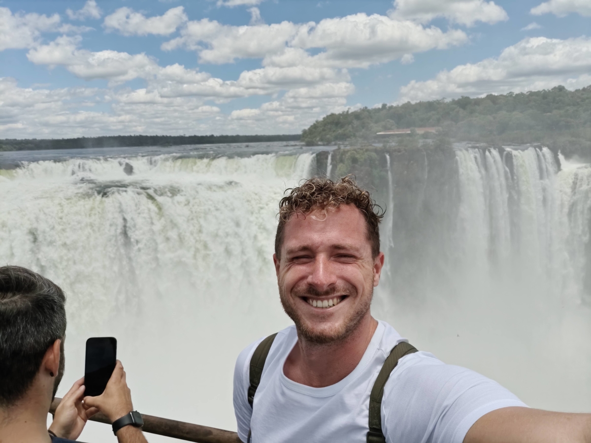 Návšteva vodopádov Iguazu z Argentínskej strany