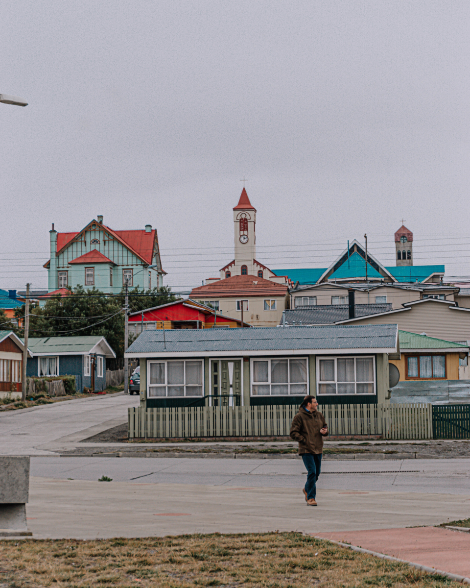 Celodenný výlet z Punta Arenas do Porvenir loďou podľa Milana