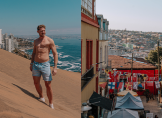 Návšteva Valparaíso a Viña del Mar v Chile + tipy čo vidieť a kam ísť