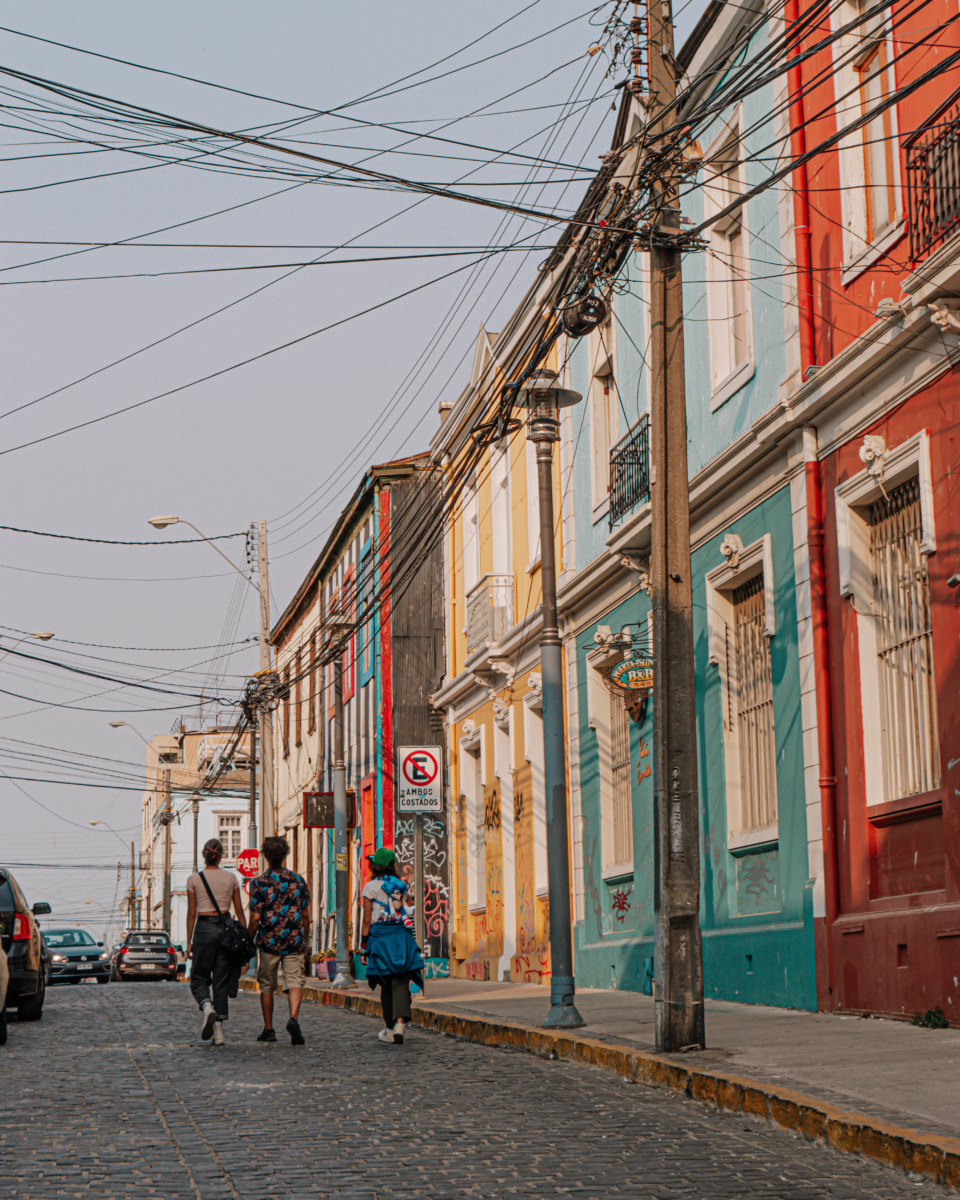 Čo vidieť vo Valparaíso v Chile počas návštevy