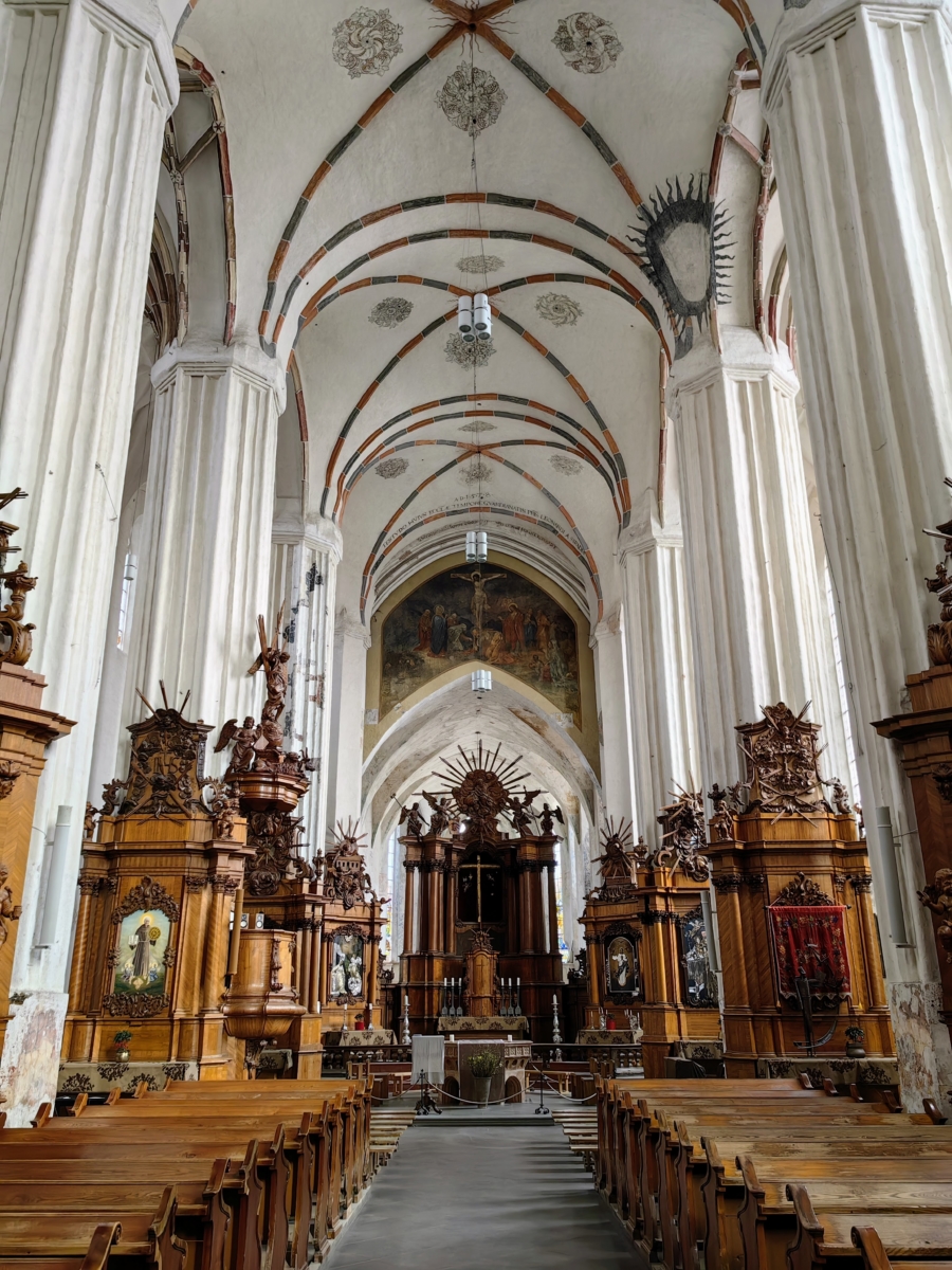 Church of St. Anne, Vilnius