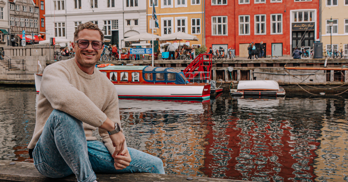 9 miest čo vidieť v Kodani a dva tipy na celodenný výlet z mesta