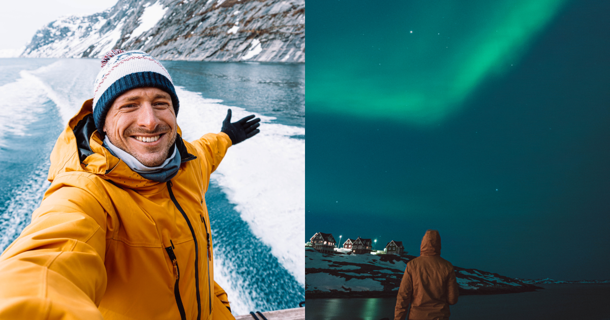 Čo vidieť v Nuuku a tipy na výlet do Grónska podľa Milana