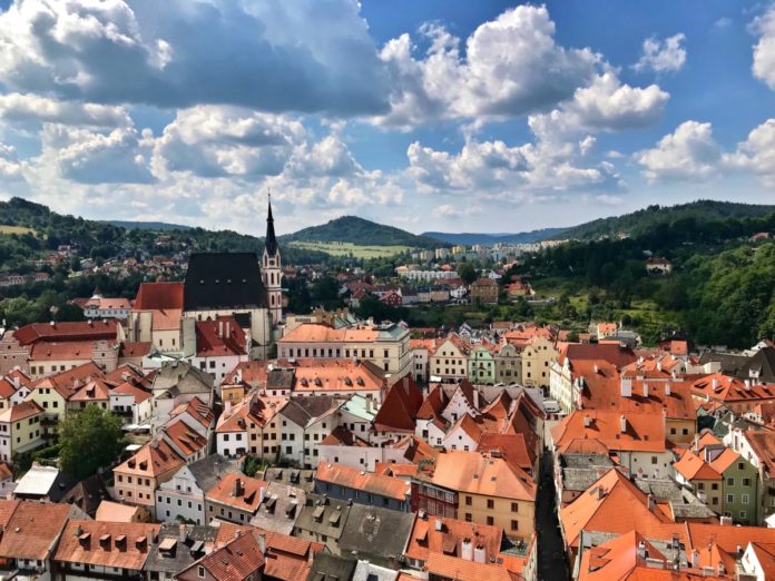 Najkrajšie miesta v Česku, ktoré sa oplatí navštíviť tento rok