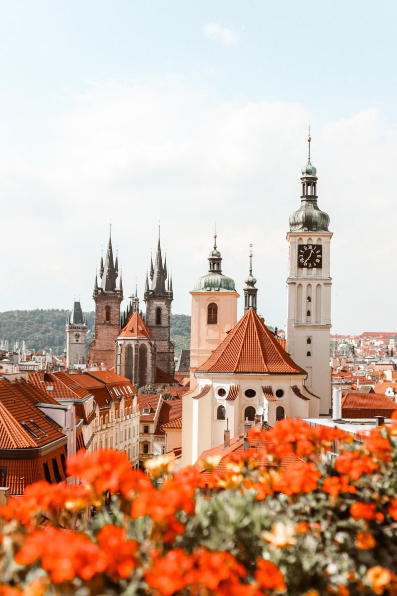 Praha. Najkrajšie miesta v Česku, ktoré sa oplatí navštíviť tento rok
