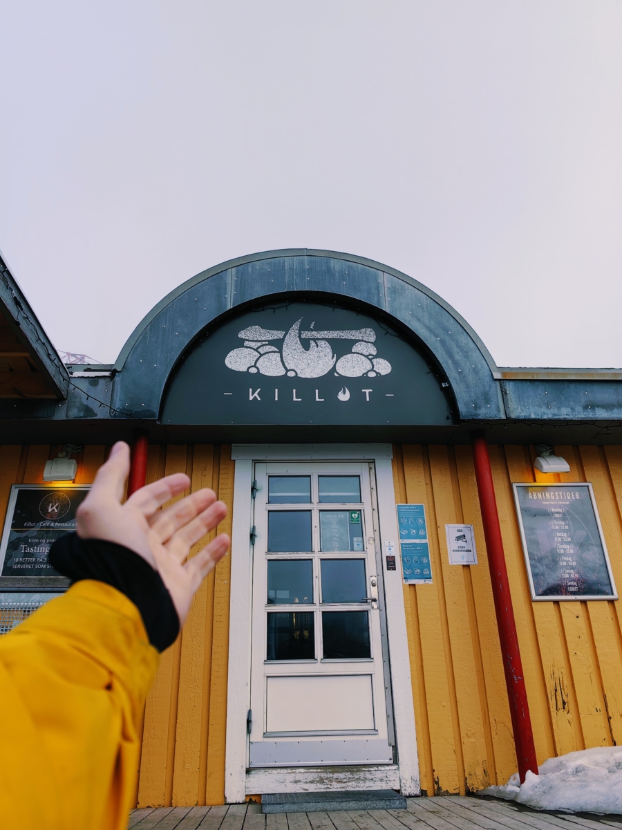 Reštaurácia Killut v Nuuku ponúka tradičnú Grónsku kuchyňu